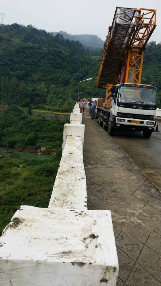 眾誠(chéng)寧波橋梁檢測(cè)車出租、寧波橋檢車租賃公司