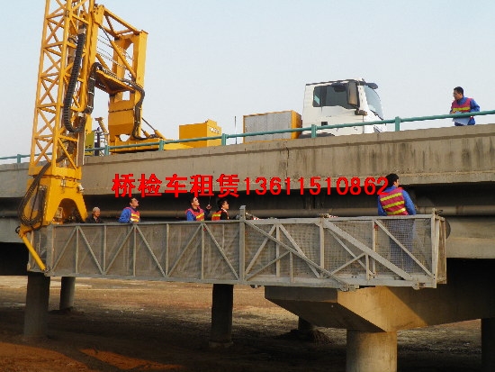 長(zhǎng)期提供嘉興橋梁檢測(cè)車出租、嘉興橋檢車出租